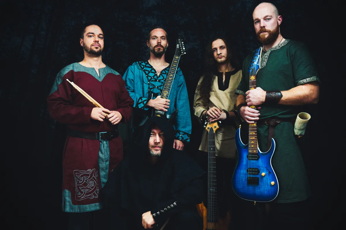 Gjallar – die Bandmitglieder